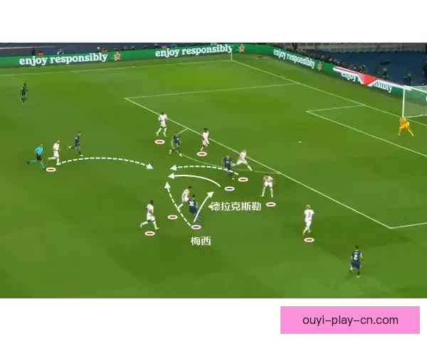 梅西对阵奥斯汀数据全解析：11次射门1球1中框5次成功过人表现出色