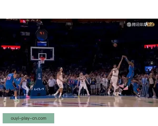 掘金逆转勇士豪取六连胜 约基奇三双闪耀穆雷45分双波空砍