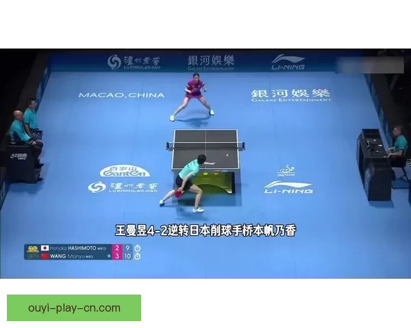 王曼昱数板大战第12板极限得分让日本选手泪洒赛场揭示乒乓隐藏规则 王曼昱数板大战第12板极限得分让日本选手泪洒赛场揭示乒乓隐藏规则